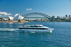 Sydney Vivid Harbour Lights Festival Cruises - Klook